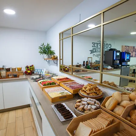 Hotel Sur Málaga