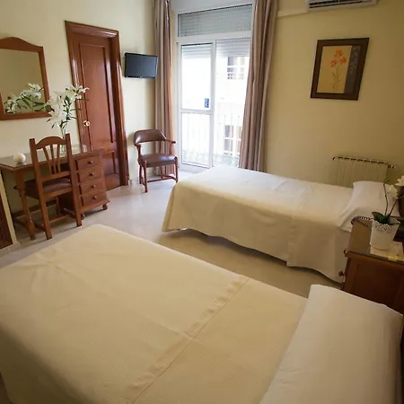 Hotel Sur Málaga