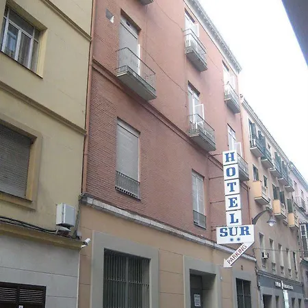 Sur Hotel Málaga