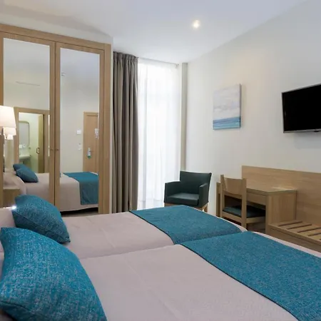 Sur Hotel Málaga