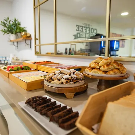 Sur Hotel Malaga