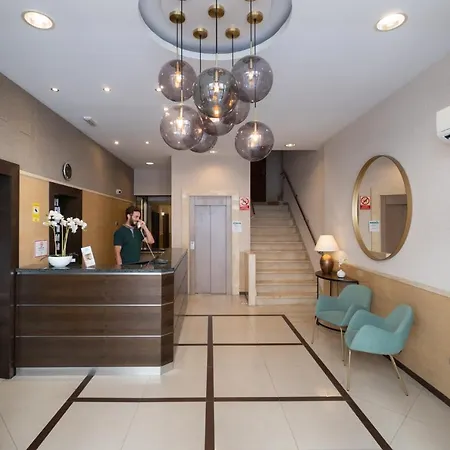 Hotel Sur Málaga